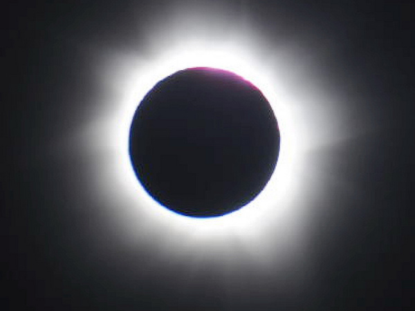 solar eclipse